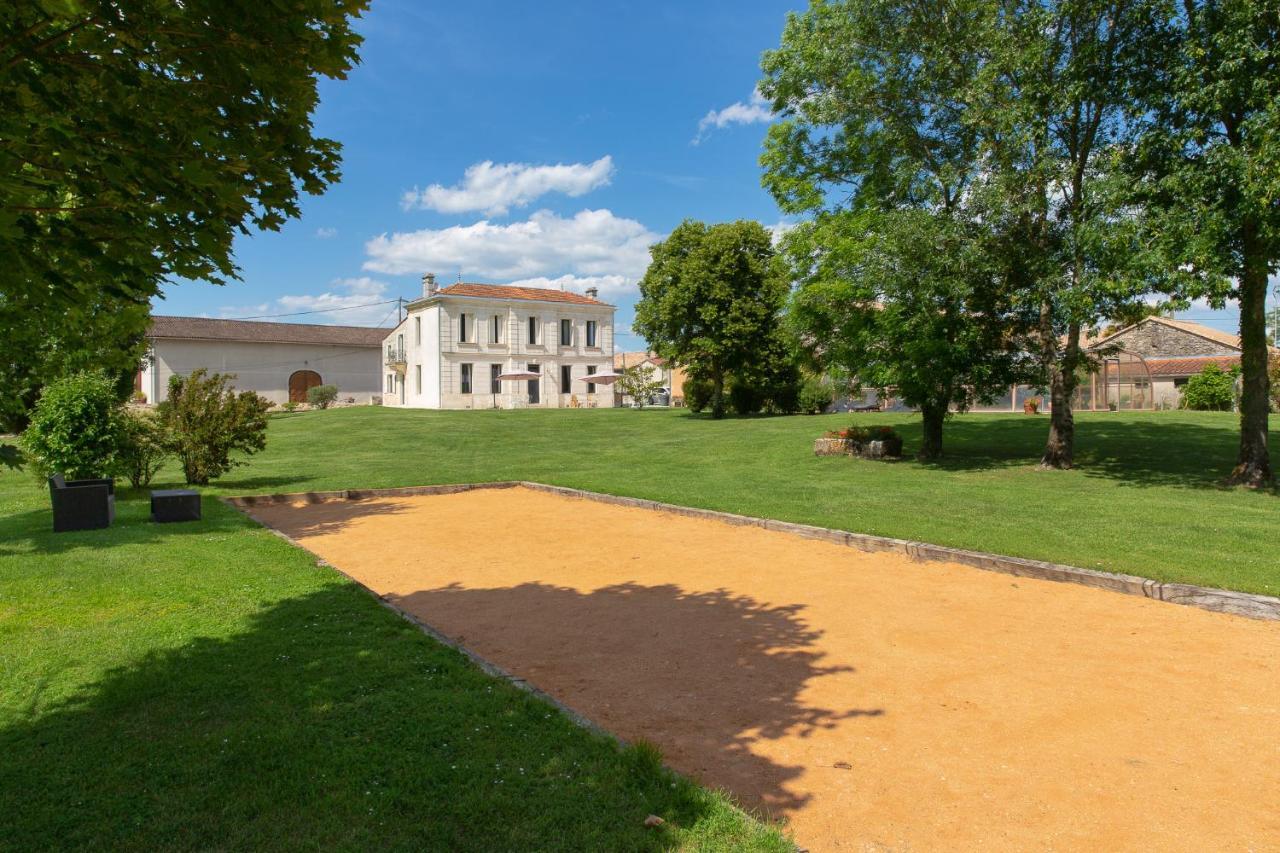 Maison de Jean Saint-Androny Extérieur photo