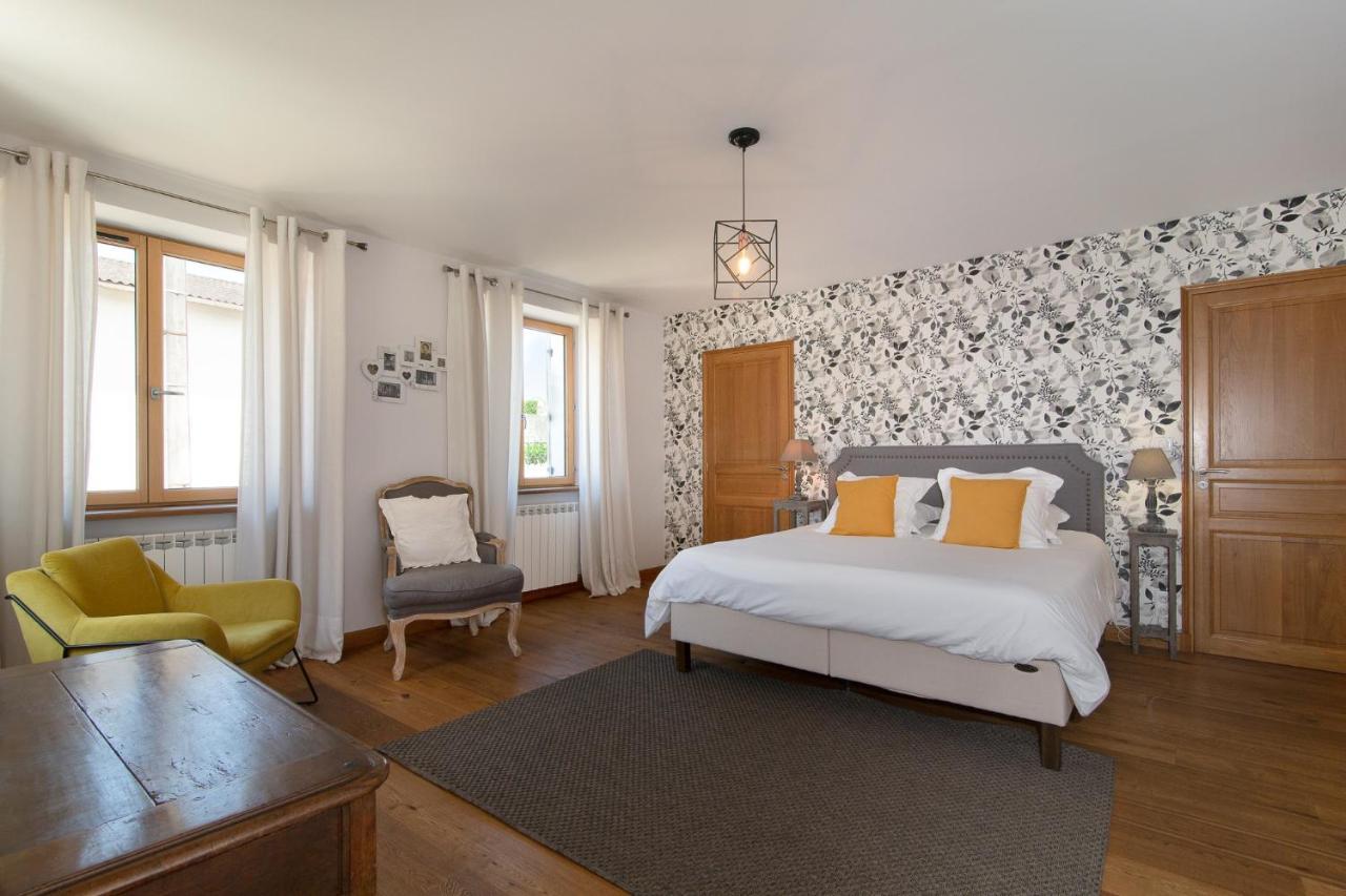 Maison de Jean Saint-Androny Extérieur photo