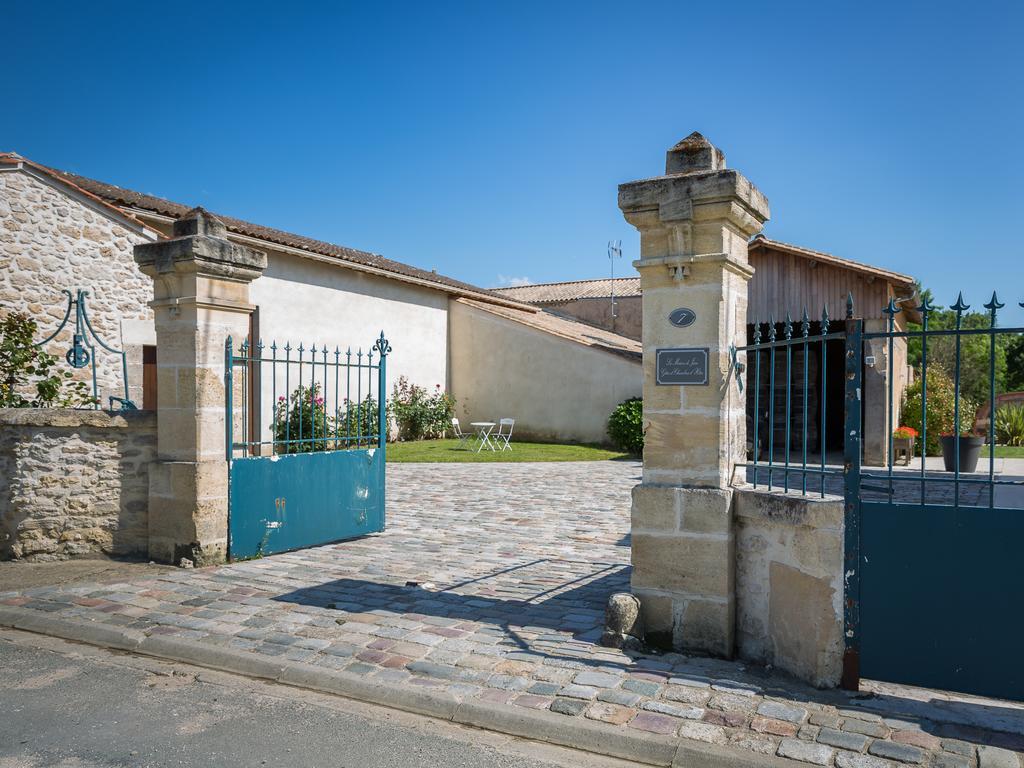 Maison de Jean Saint-Androny Extérieur photo